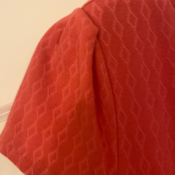 Anthropologie Maeve Pink Sheath Dress Medium - Picture 5 of 7